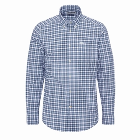 Barbour Lomond Tailored Shirt Northshore Tartan mens tank tops best deals