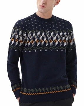 Barbour Tursdale Wool Sweater knit sweaters cheap
