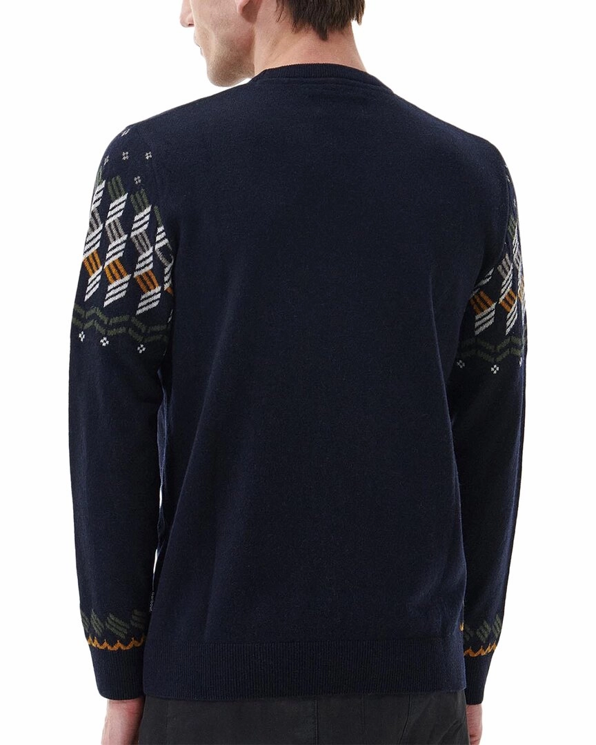 Barbour Tursdale Wool Sweater