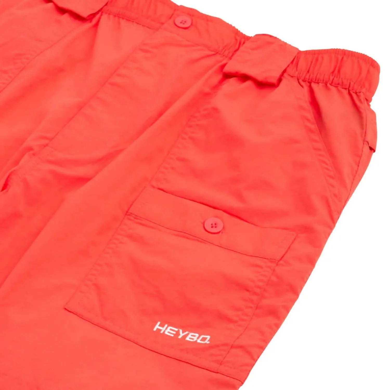 Bay Shorts In Coral