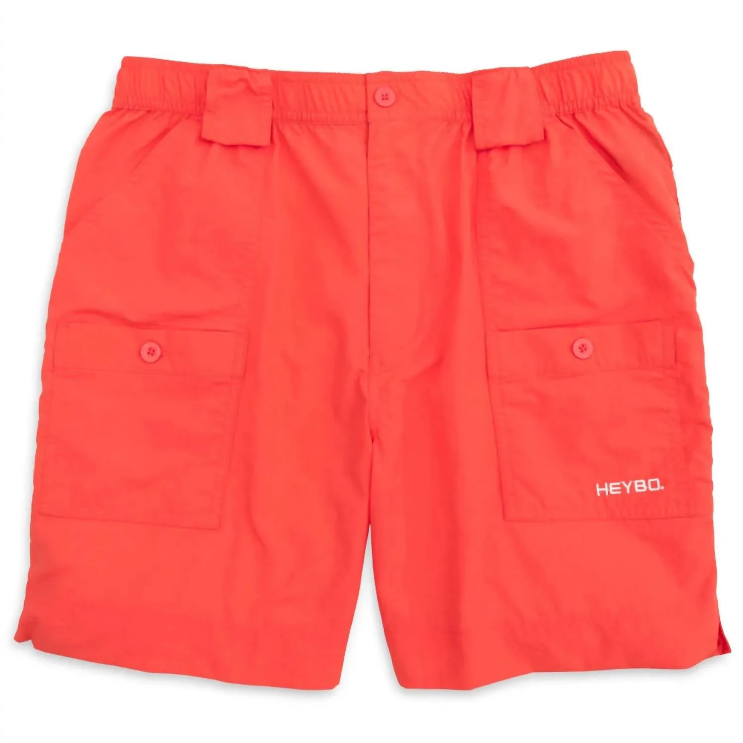 Bay Shorts In Coral
