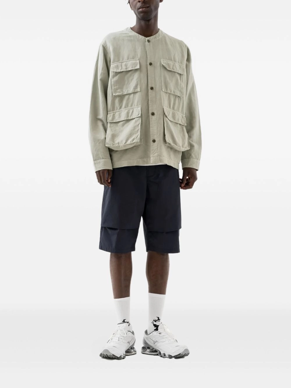 Bdu Cargo Shirt