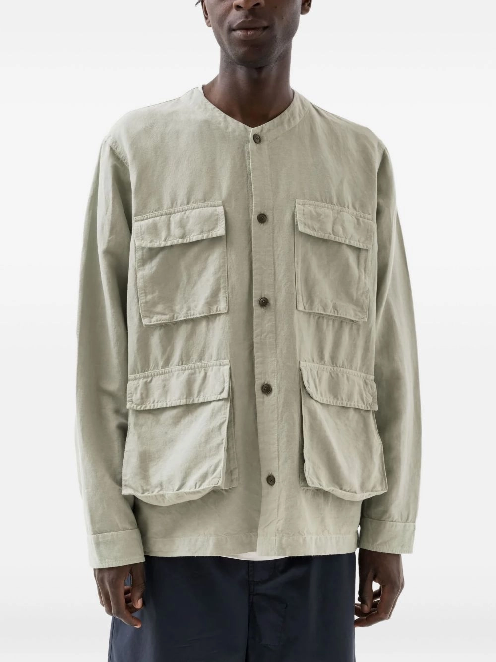 Bdu Cargo Shirt