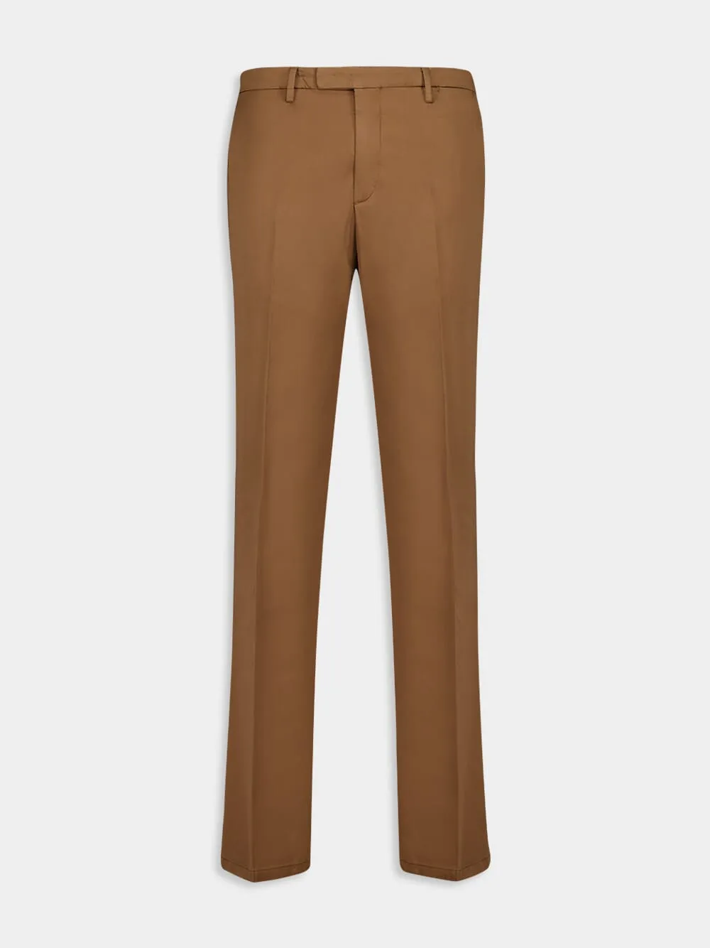 Beige Cotton Trousers Bottoms Mens - cheap mens shorts online
