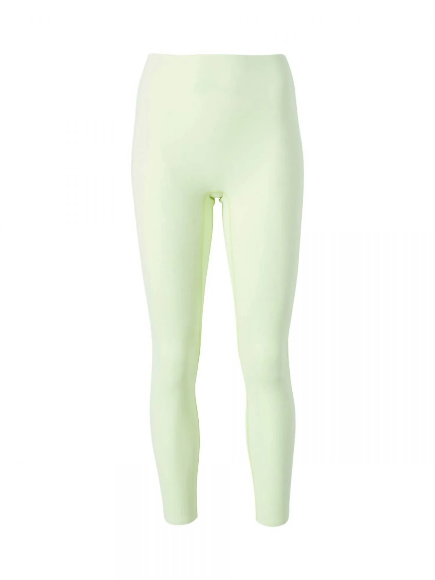 Bella Bonded Legging In Lime