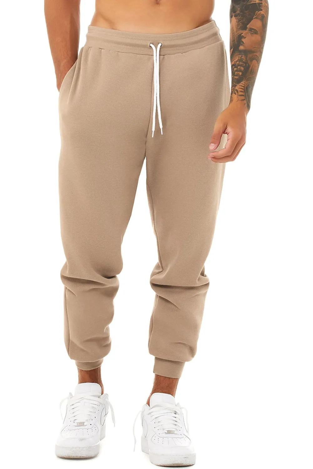 Bella   Canvas Unisex Jogger Sweatpants