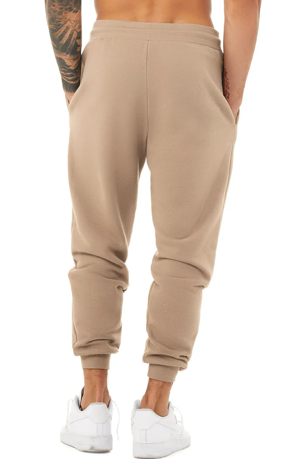 Bella   Canvas Unisex Jogger Sweatpants