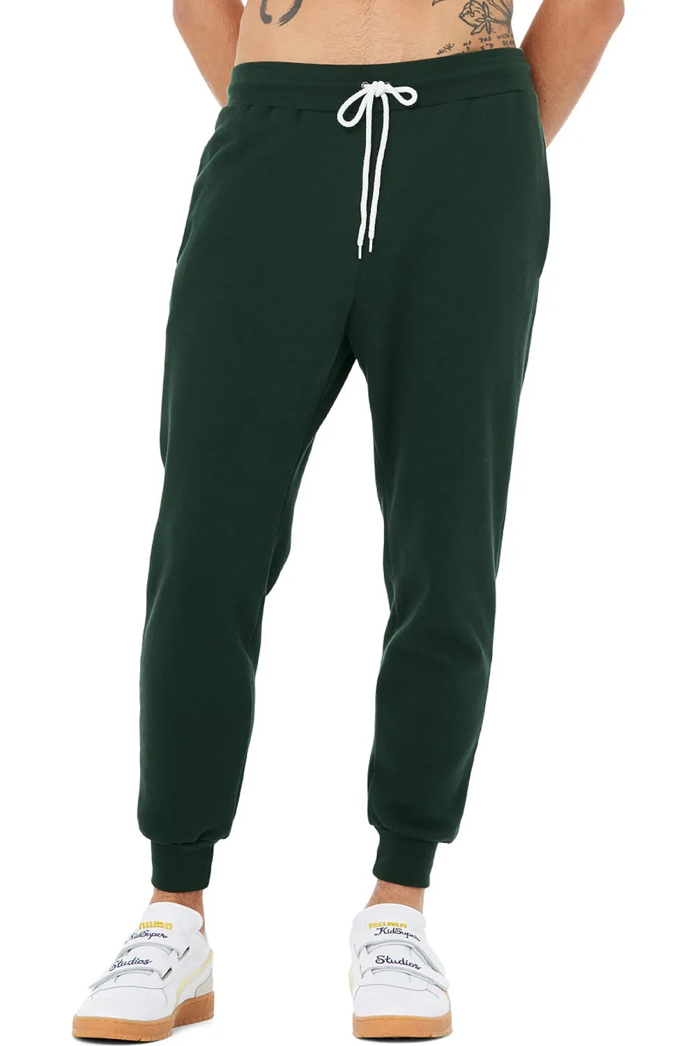 Bella   Canvas Unisex Jogger Sweatpants