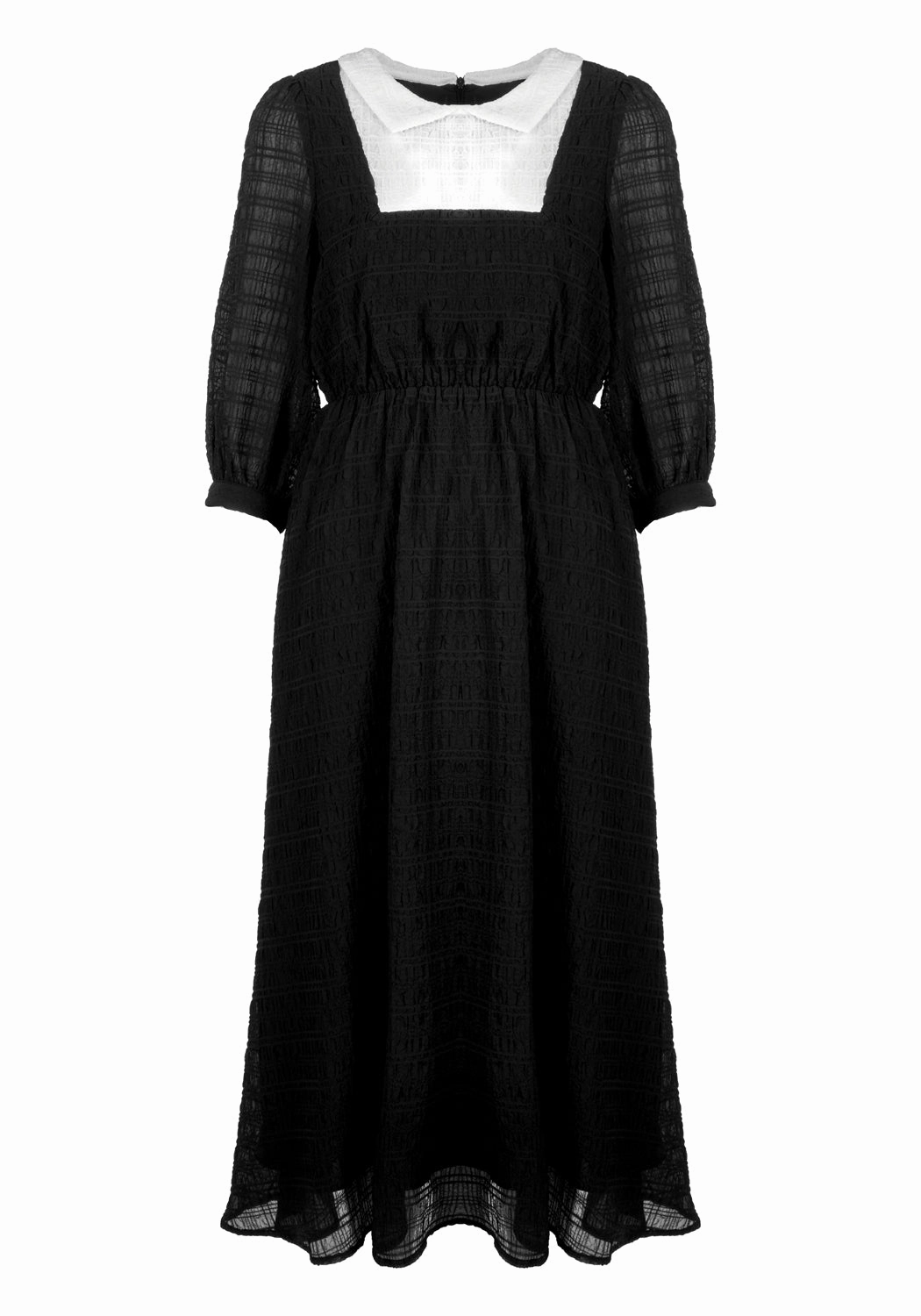 BELLATRIX PAGAN MIDI DRESS