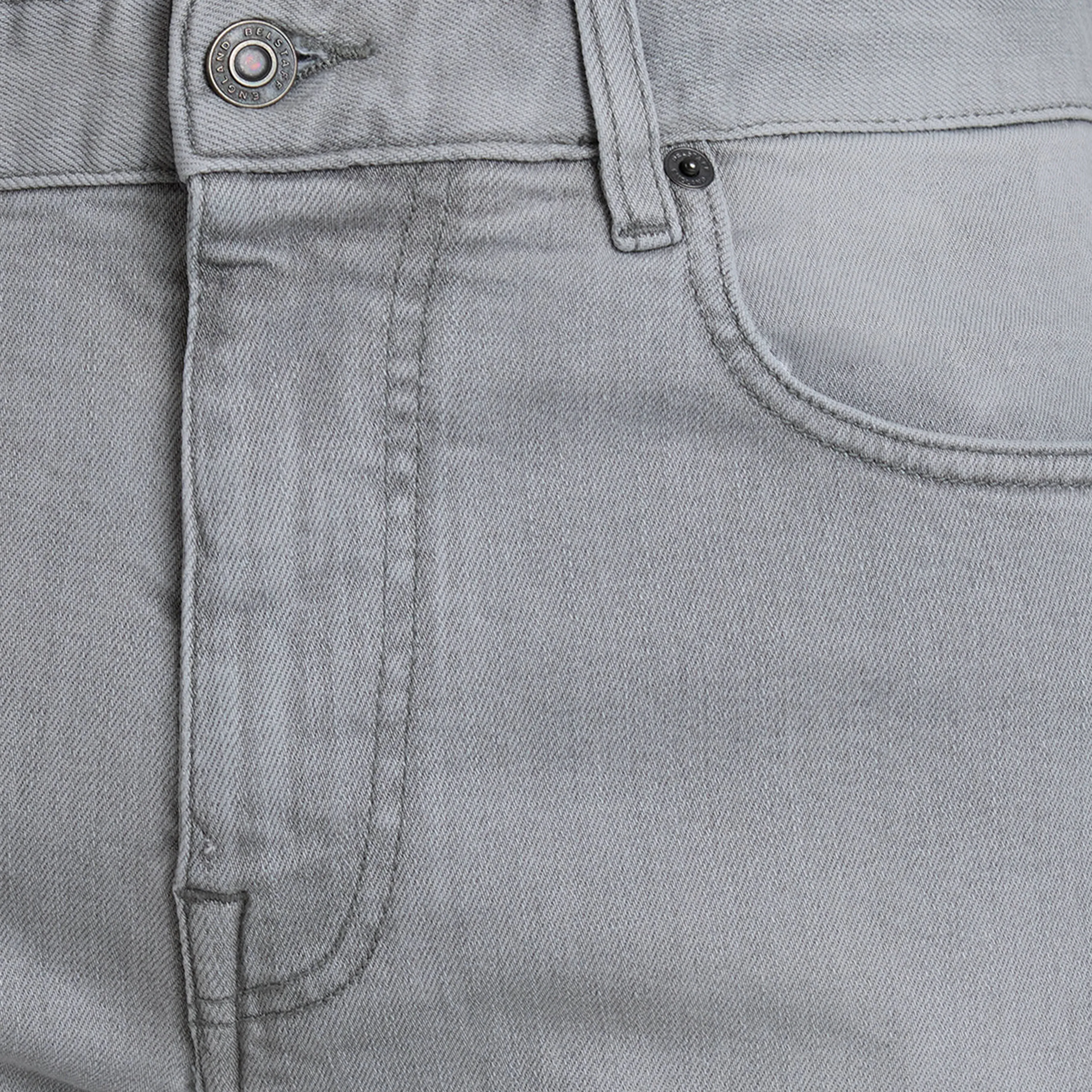 Belstaff Longton Slim Jeans Ice Cap Grey