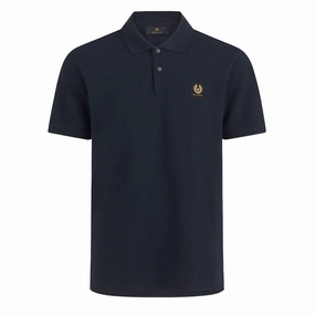 Belstaff Belstaff Polo Dark Ink mens t-shirts outlet