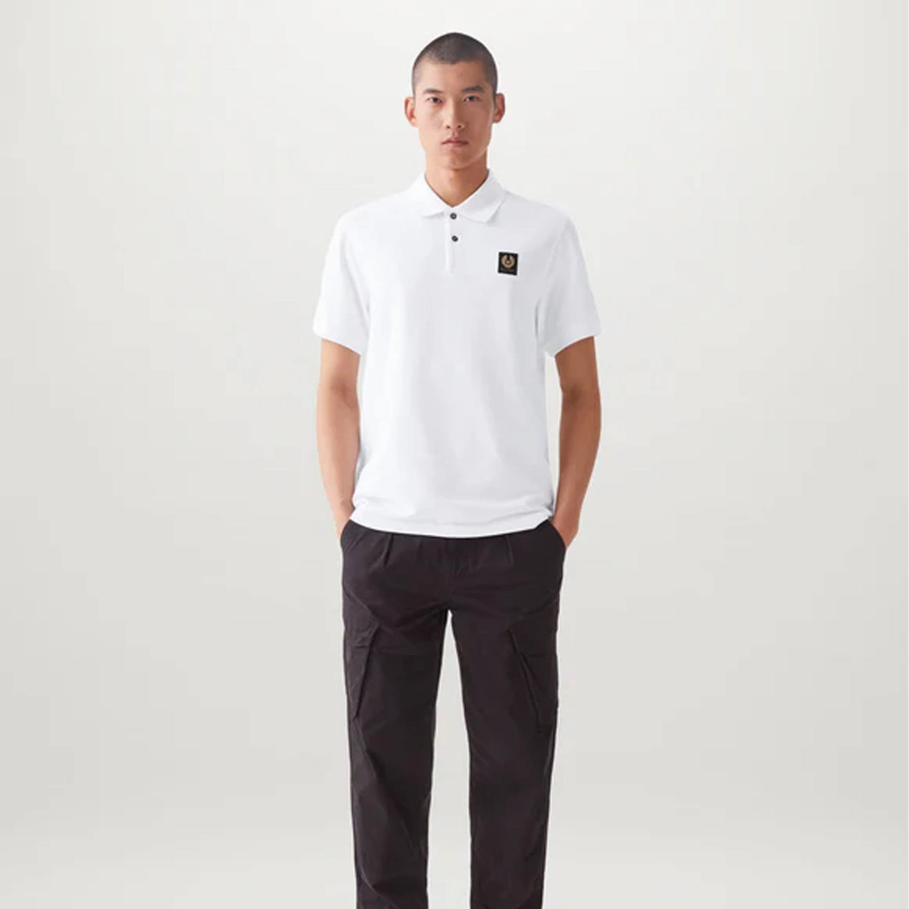 Belstaff Belstaff Polo White