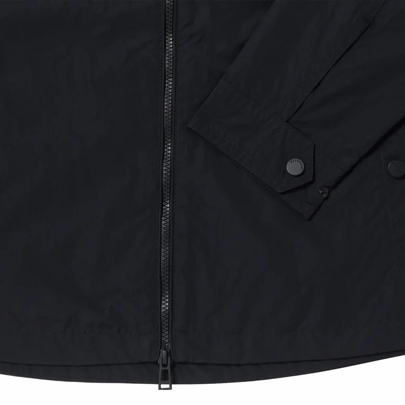Belstaff Tourer Overshirt Black