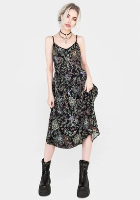 Beltane Cami Midi Dress Dresses Womens - formal gowns cheap