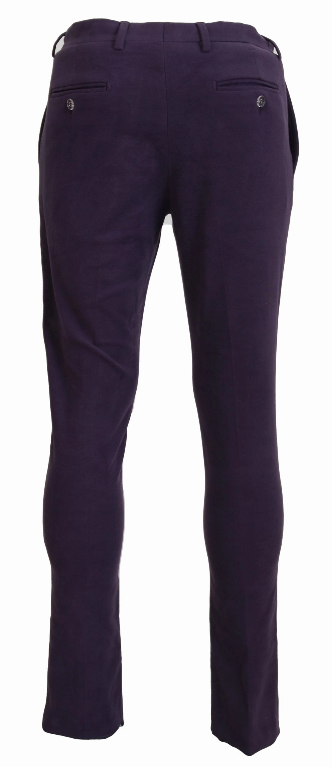 BENCIVENGA Elegant  Cotton Men's Trousers