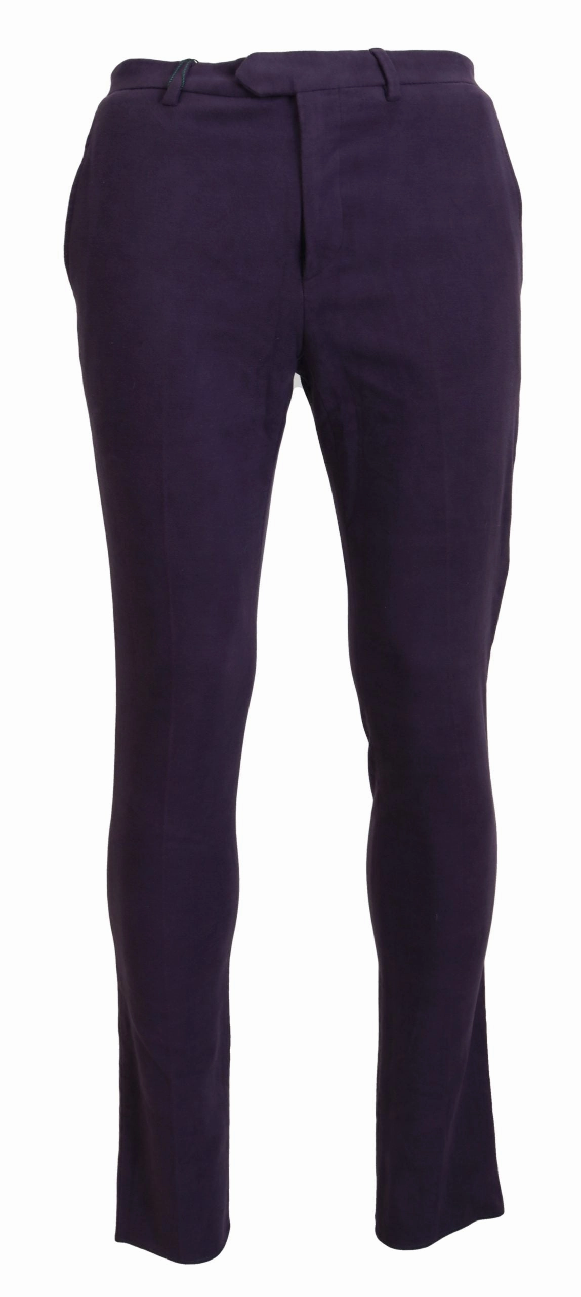 BENCIVENGA Elegant  Cotton Men's Trousers