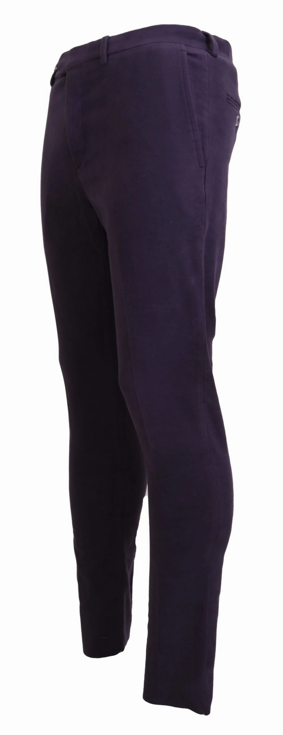 BENCIVENGA Elegant  Cotton Men's Trousers