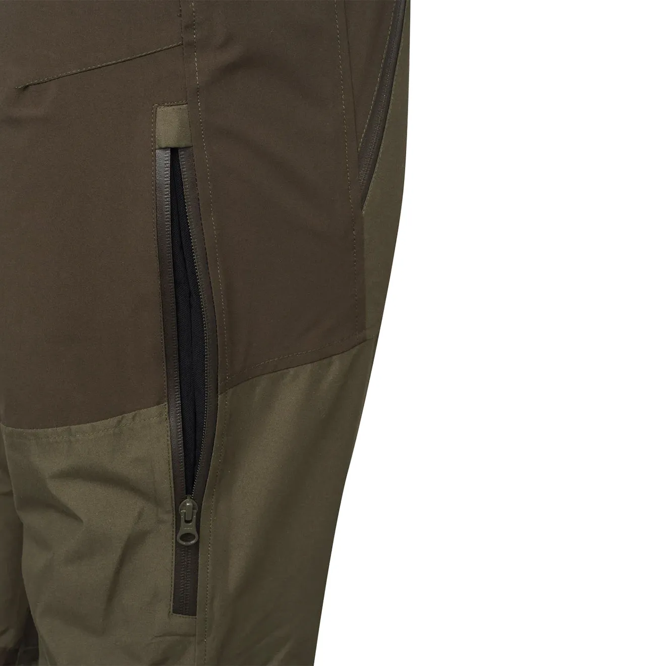 Beretta Tri-Active EVO Pants Moss & Brown Bark