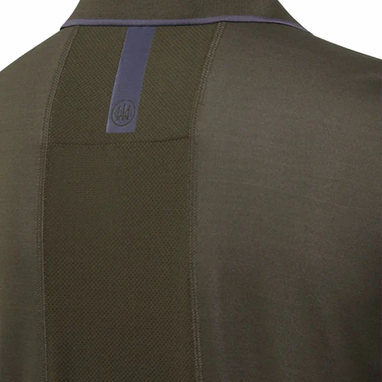 Beretta Ice Power Polo Green Moss