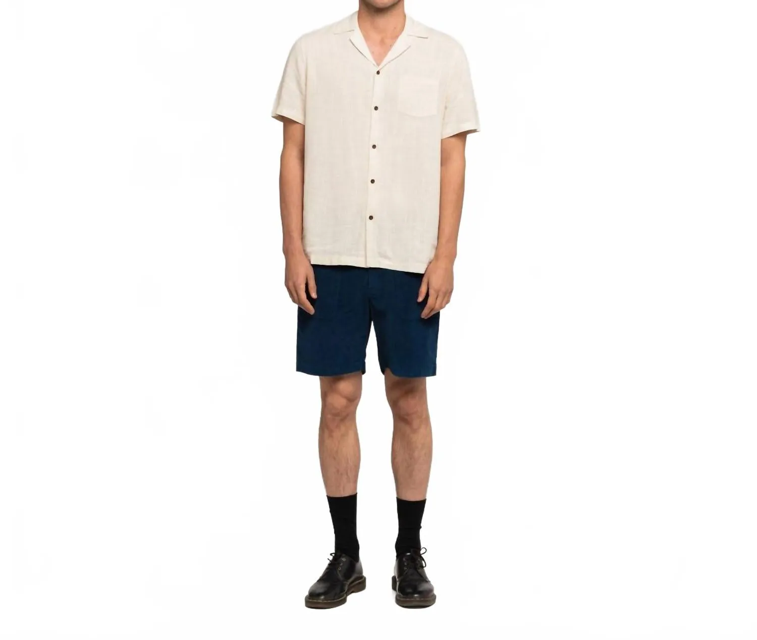 Big Bear Walkshort In Insignia Blue