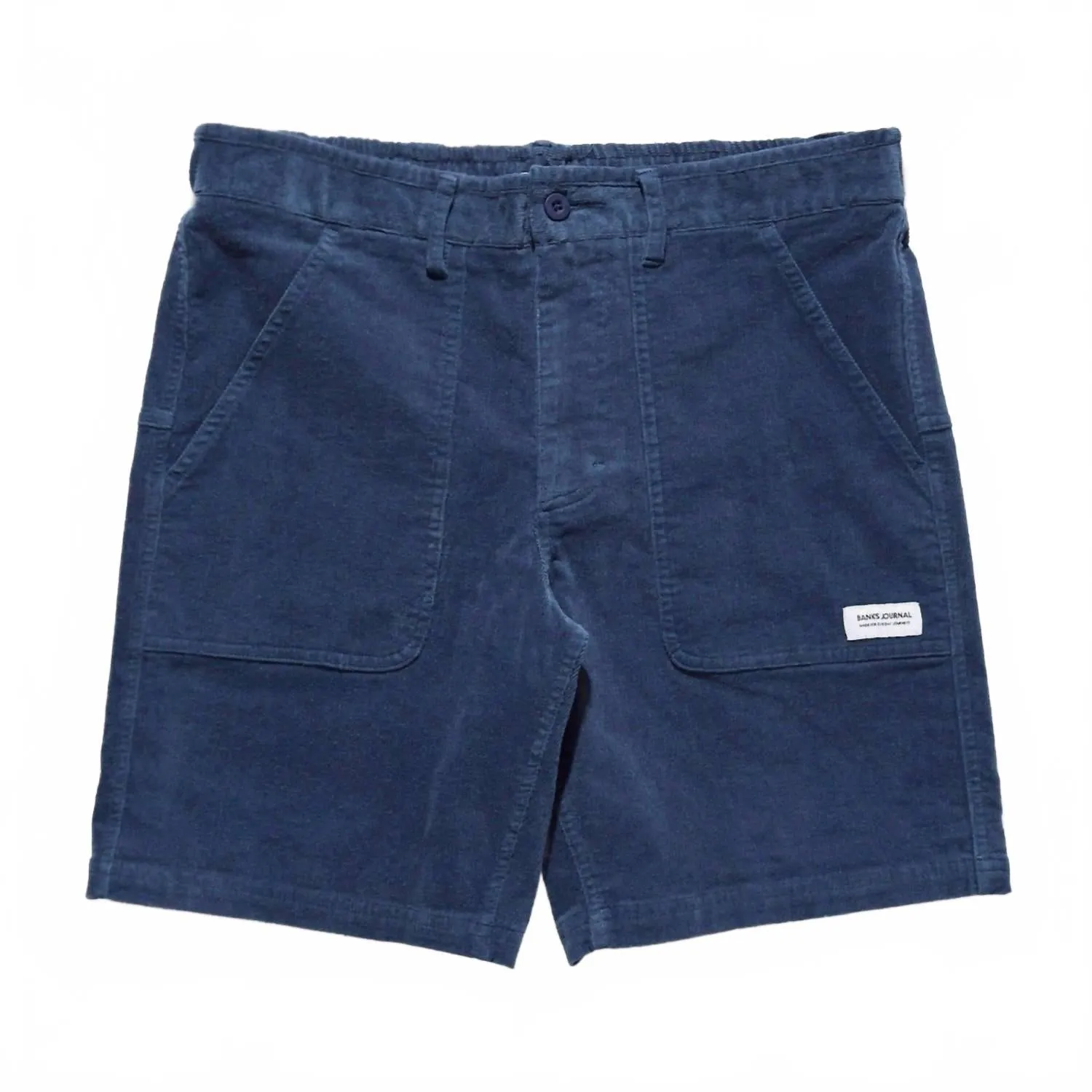 Big Bear Walkshort In Insignia Blue