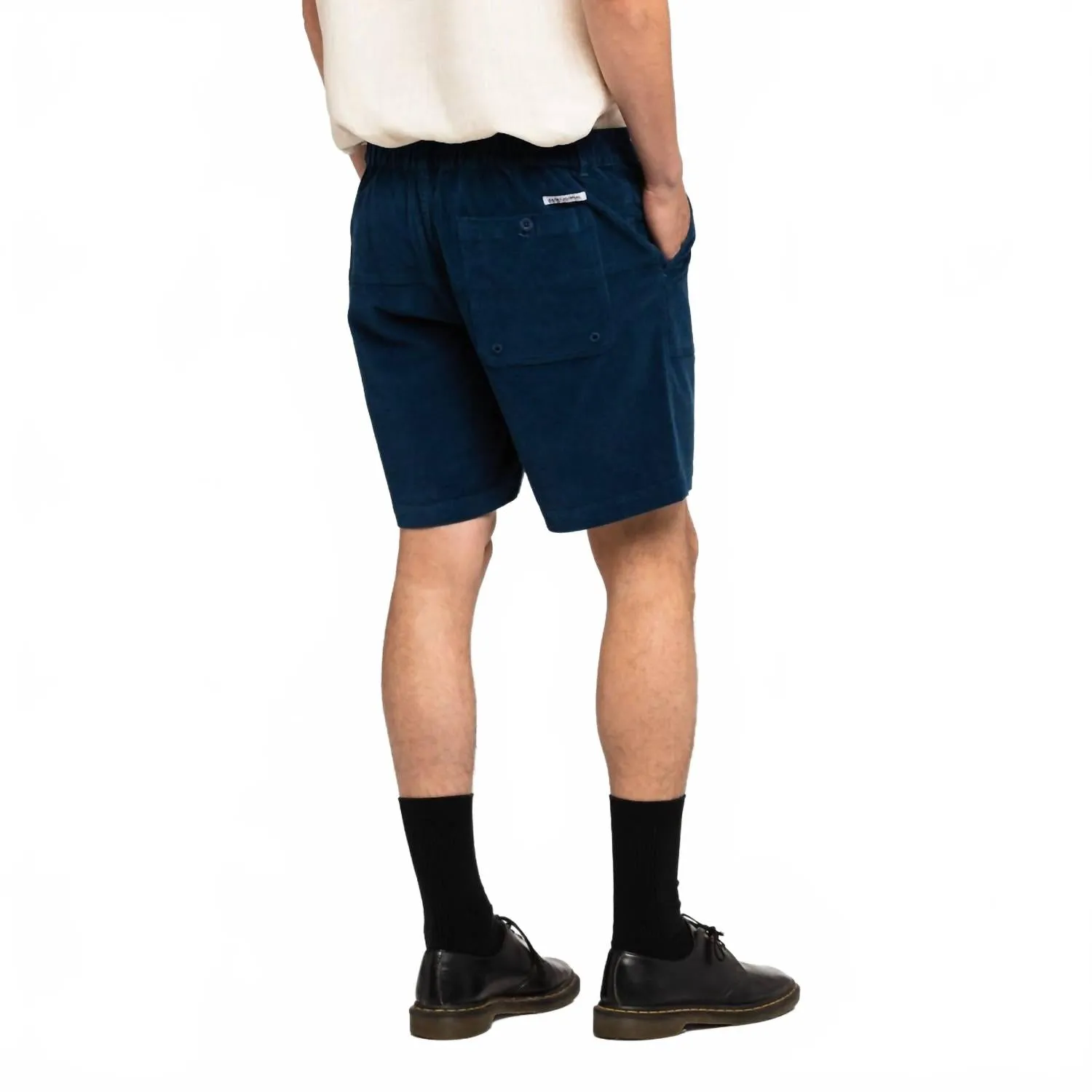 Big Bear Walkshort In Insignia Blue