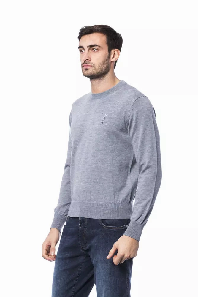 Billionaire Italian Couture Merino Wool Men Men's Sweater