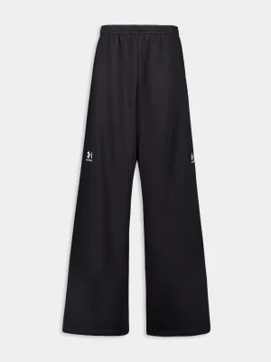 Black Men's Under Armour Baggy Sweatpants Bottoms Mens - cheap mens shorts online