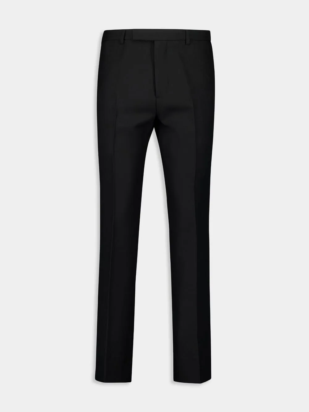 Black Pants Formal Fluid Drill Bottoms Mens - cheap mens shorts online