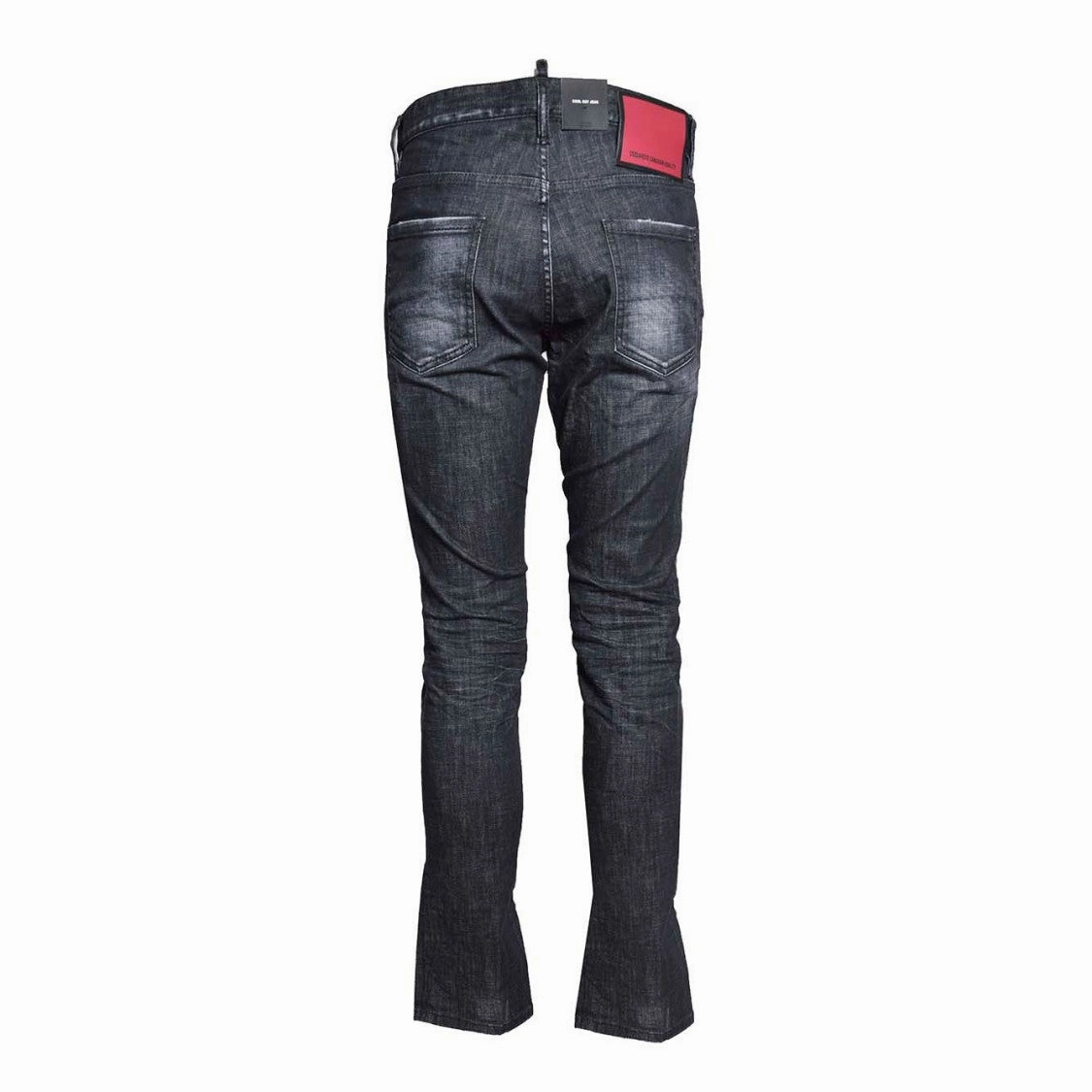 Black Cool Guy Easy Jeans