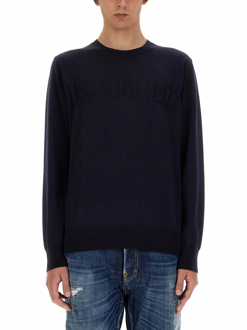 Black Wool Jersey cashmere sweaters sale