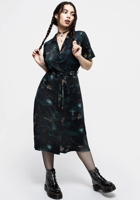 Blackthorn Midi Shirt Dress Dresses Womens - formal gowns cheap