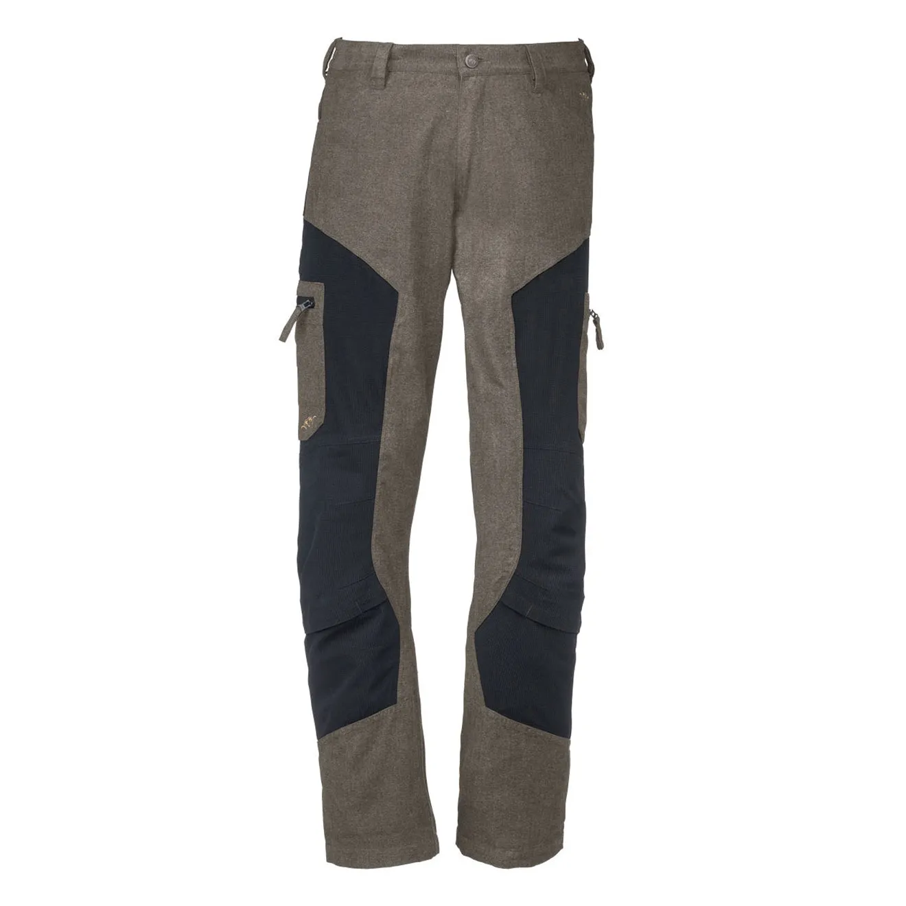 Blaser Active Vintage WP Trouser Winter Brown Melange mens joggers promo code