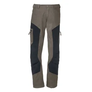Blaser Active Vintage WP Trouser Winter Brown Melange mens joggers promo code