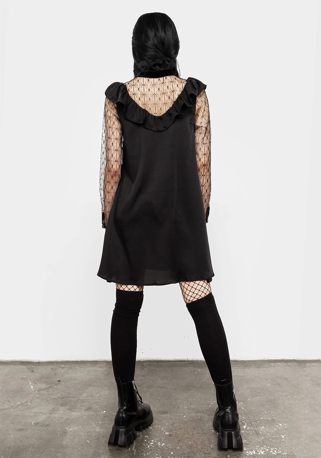 Blessed Witch Dress