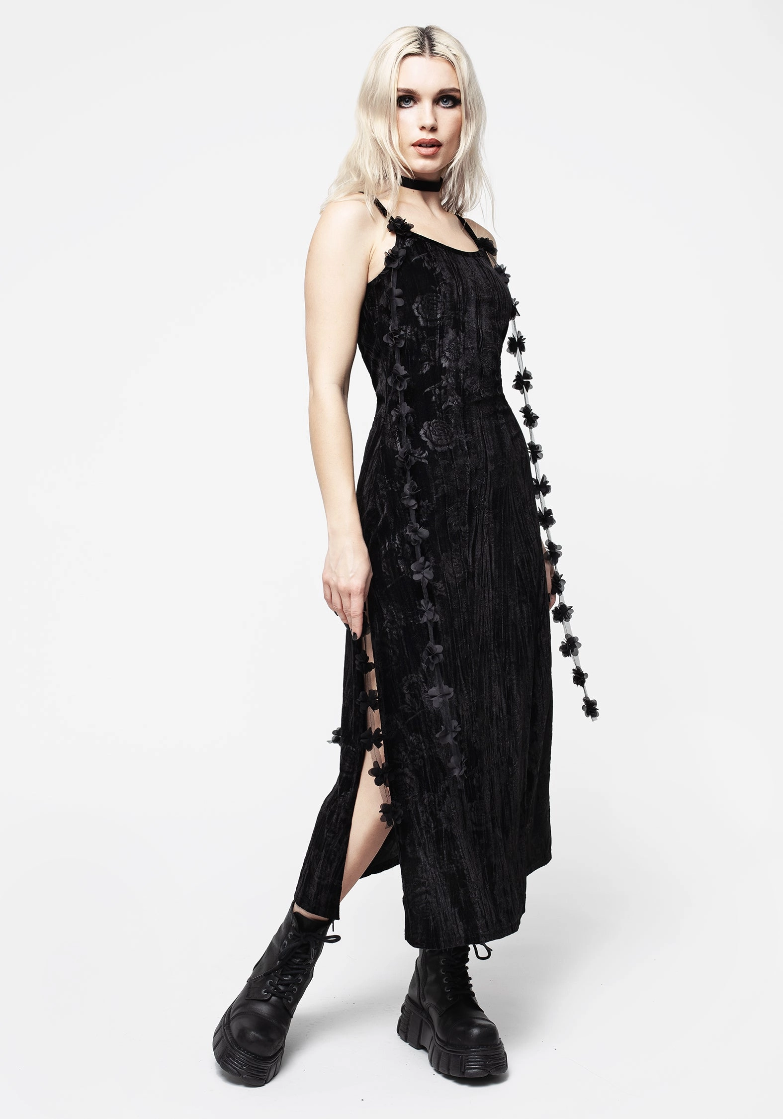 Blossom Cami Midaxi Dress Dresses Womens - wedding guest outfits