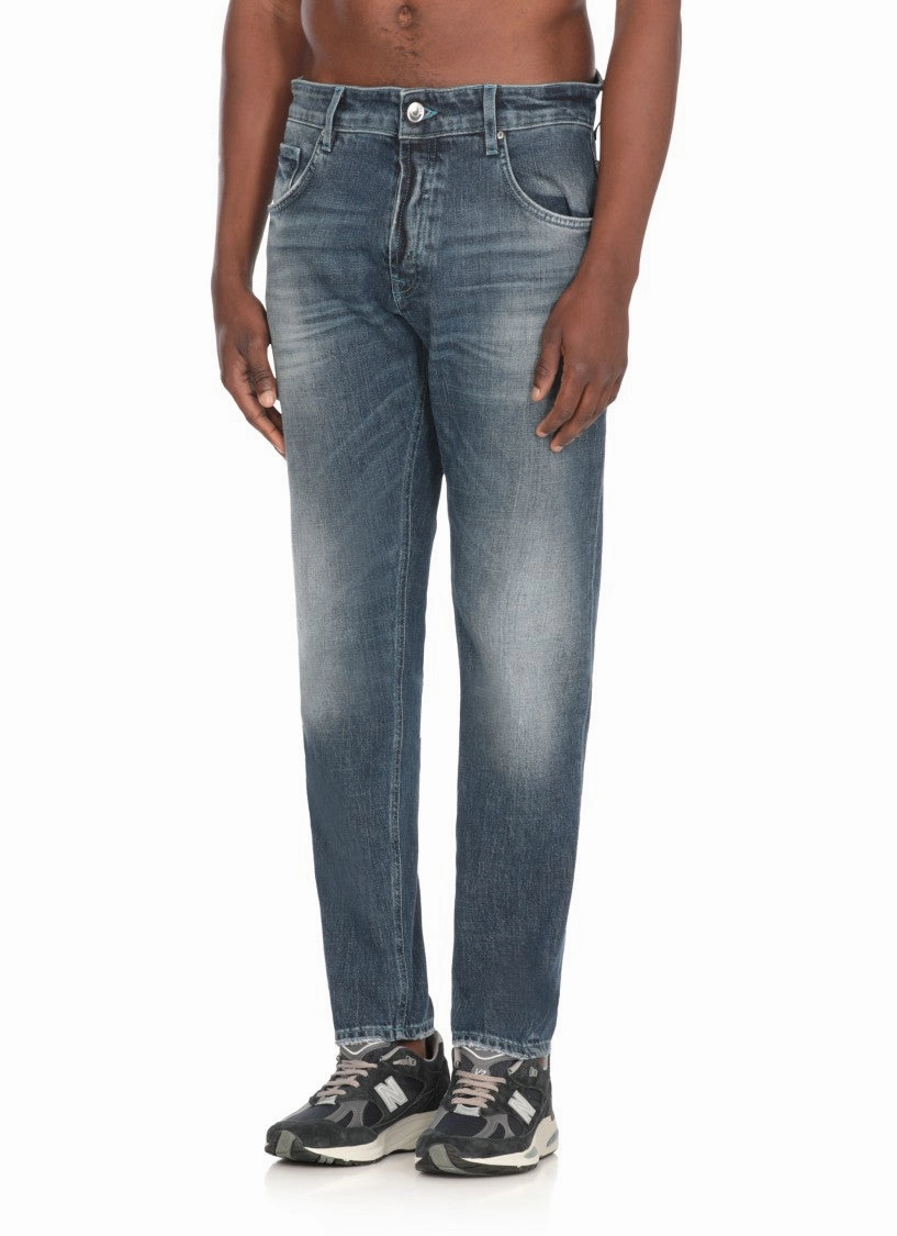 Blue Yaren Jeans