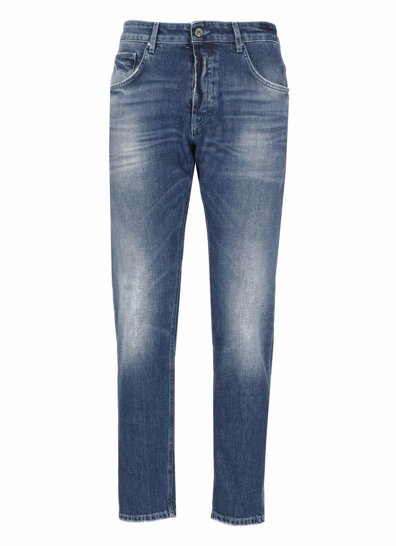 Blue Yaren Jeans
