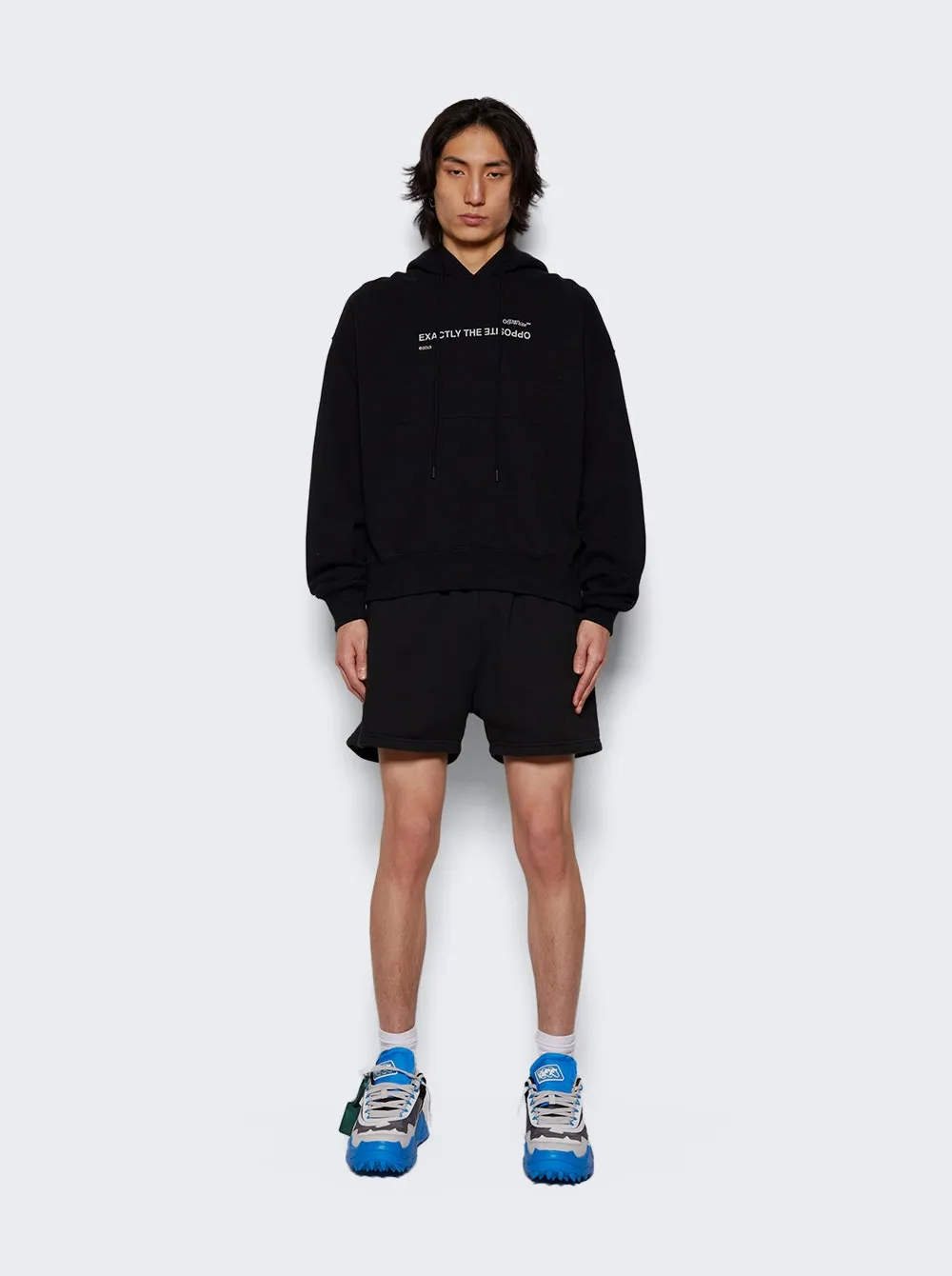 Bookish Laundry Summer Sweat Shorts