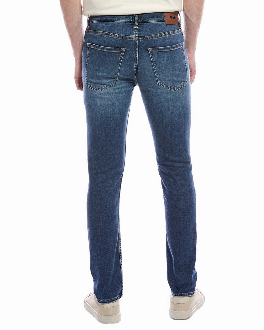 BOSS Hugo Boss Delaware Slim Fit Jean