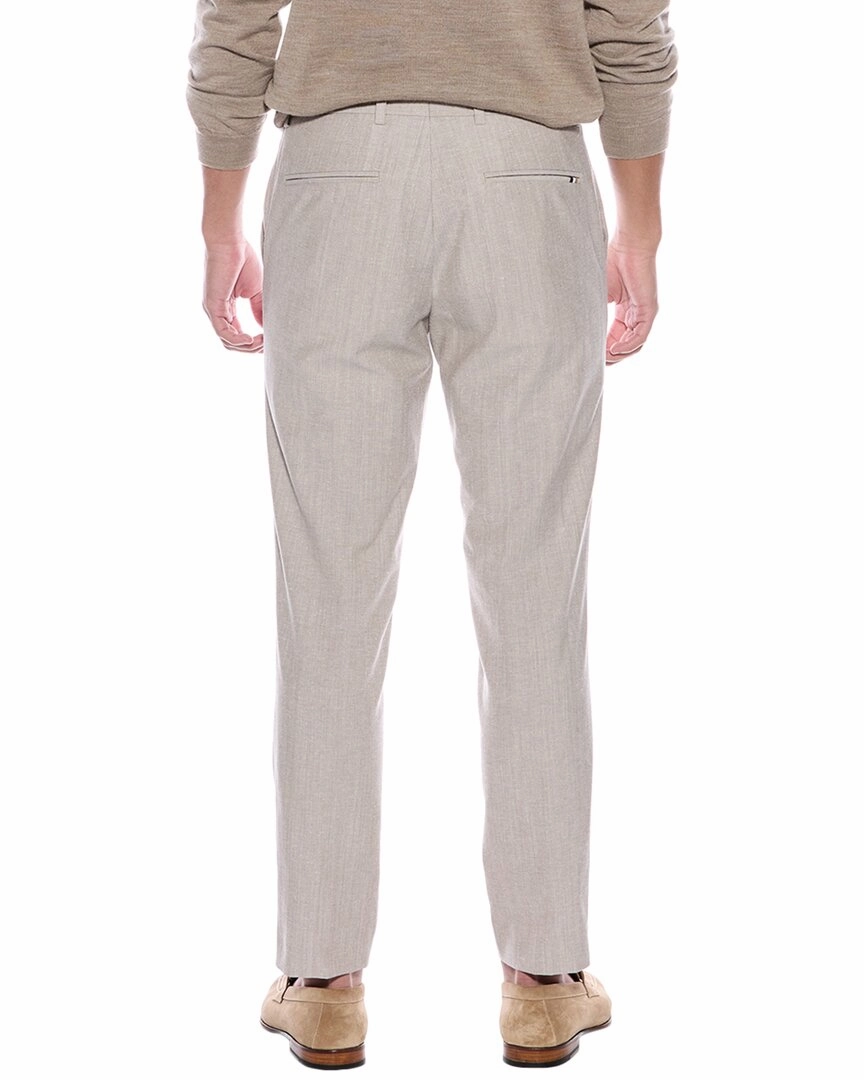 BOSS Hugo Boss Genius Wool-Blend Pant