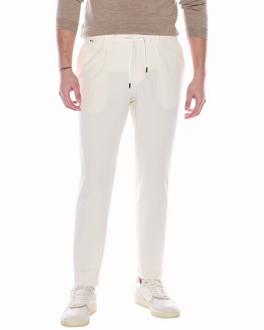 BOSS Hugo Boss Seersucker Pant