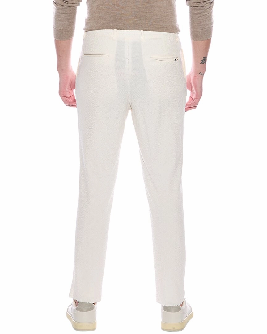 BOSS Hugo Boss Seersucker Pant