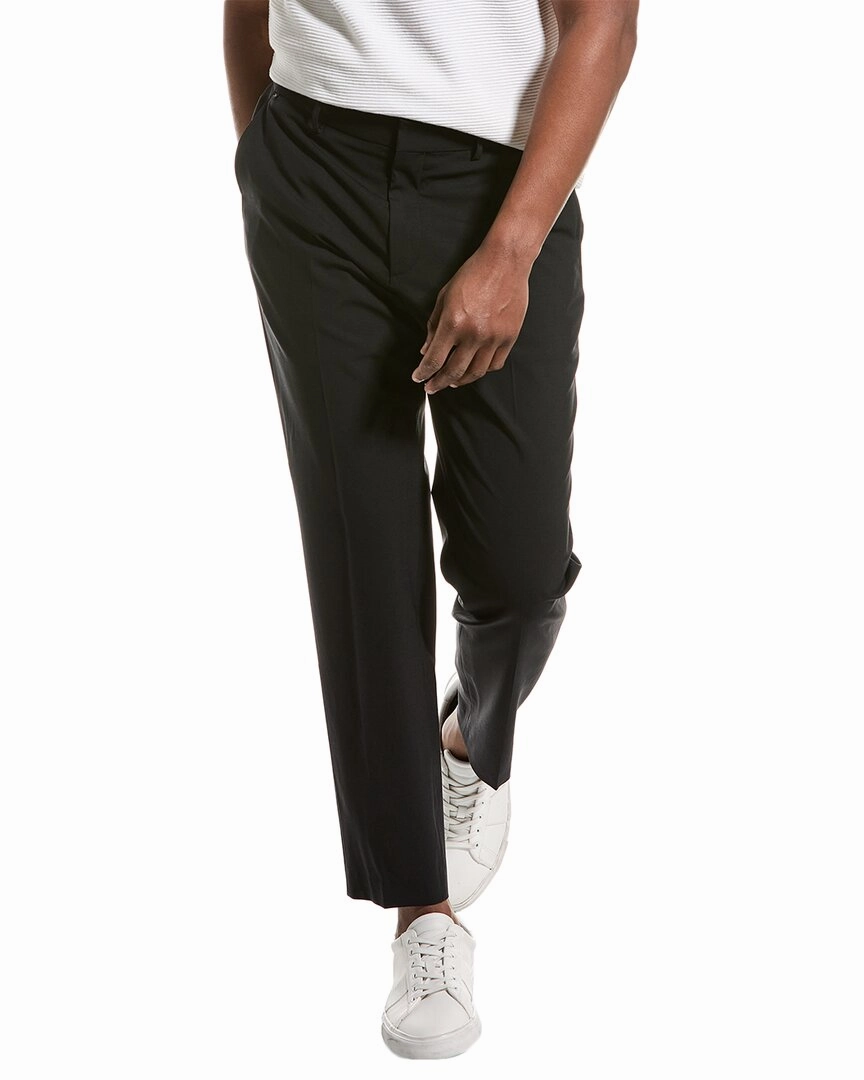 BOSS Hugo Boss Slim Fit Wool-Blend Pant