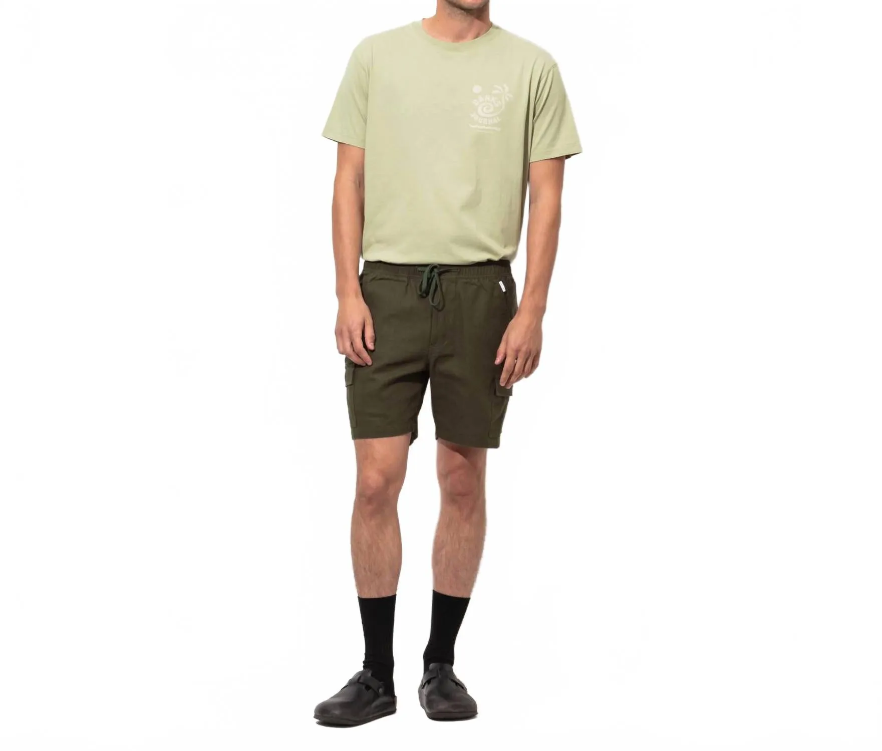 Boundry Walkshort In Surplus
