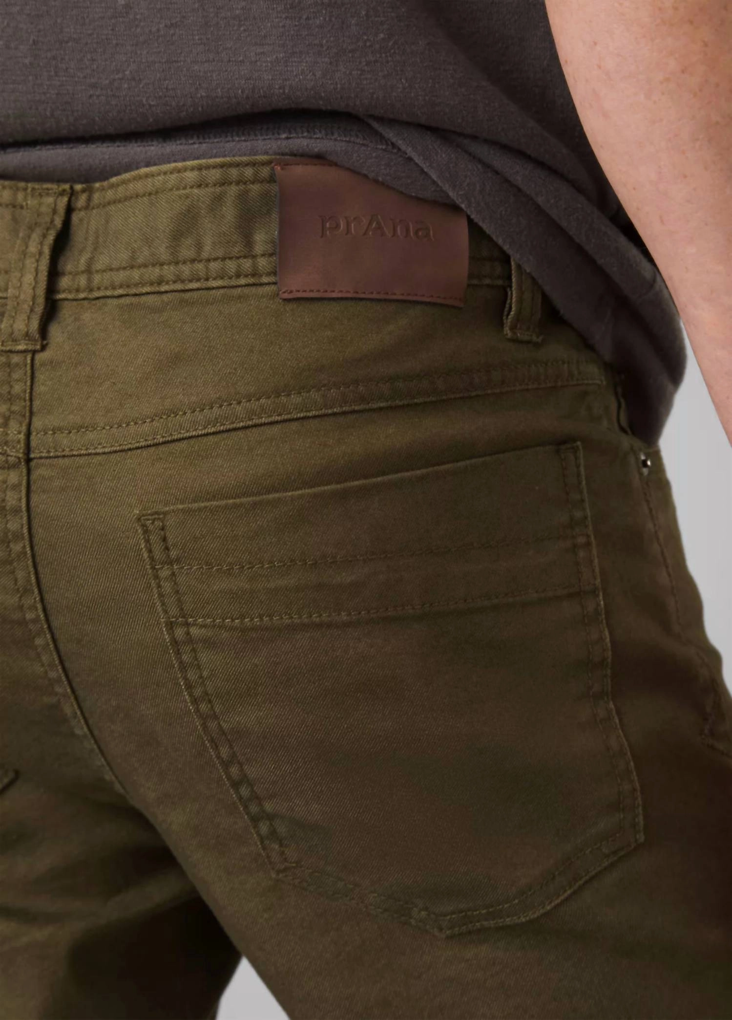 Bridger Jean 32" In Peat