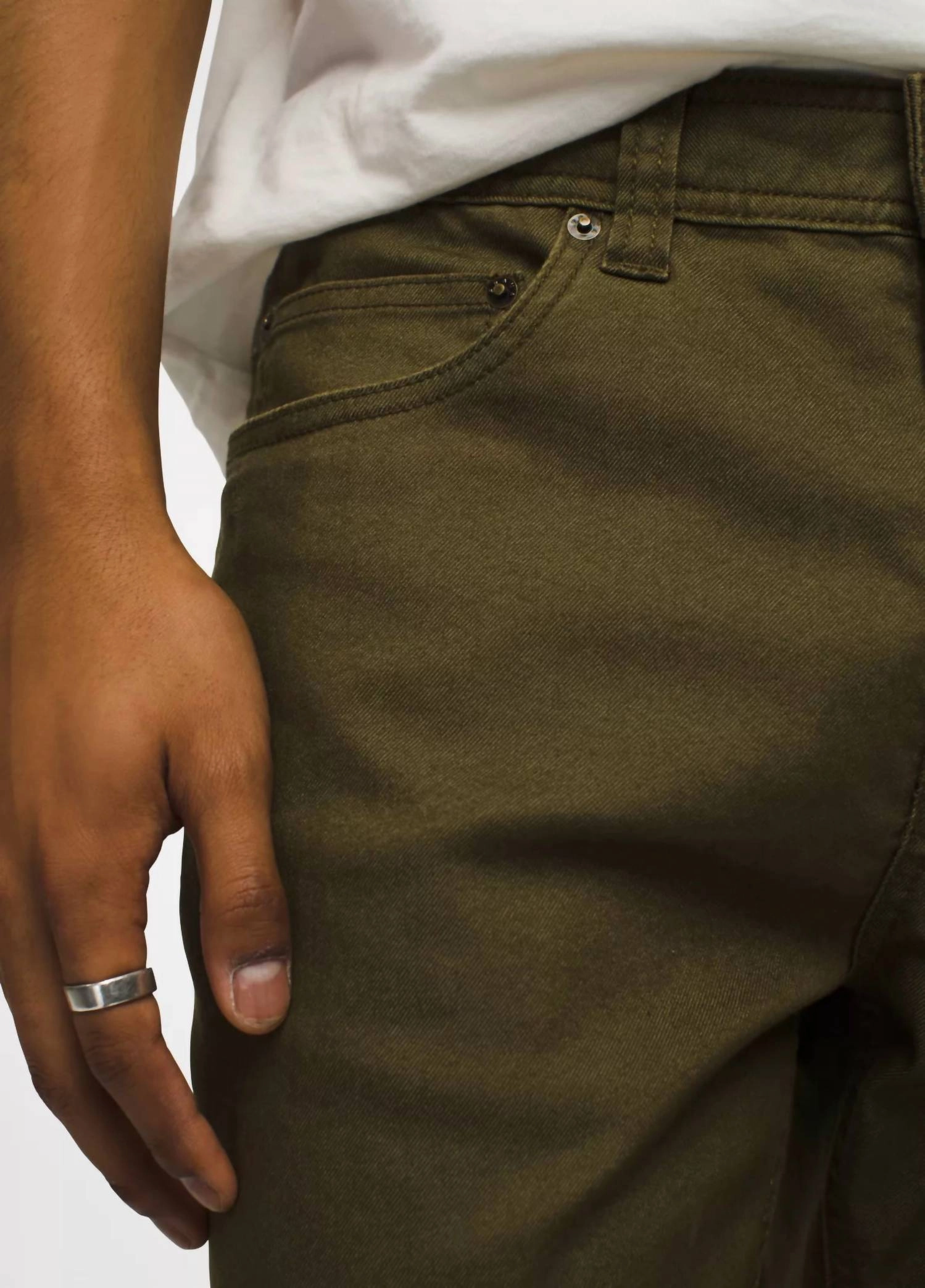 Bridger Jean 32" In Peat
