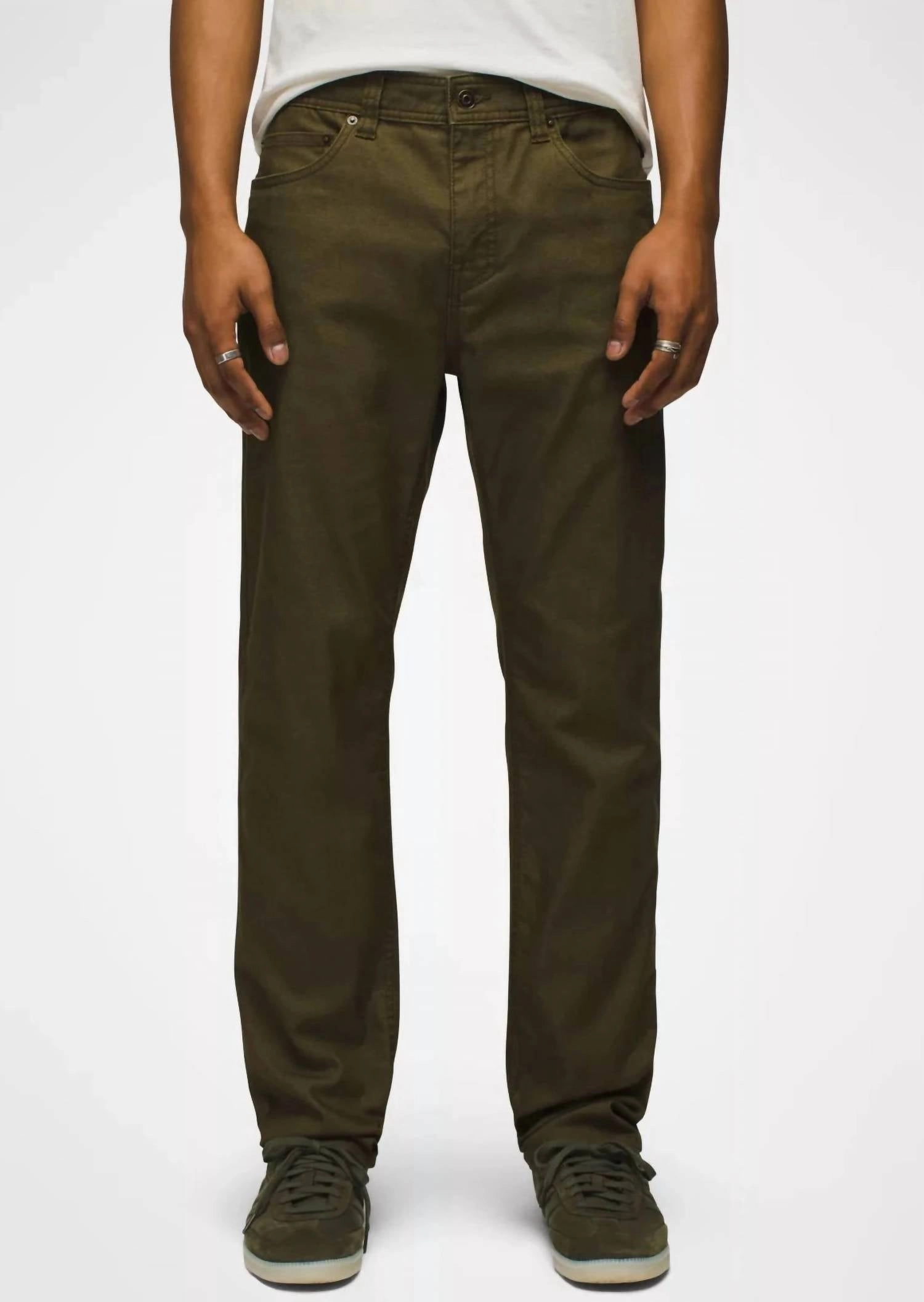 Bridger Jean 32" In Peat