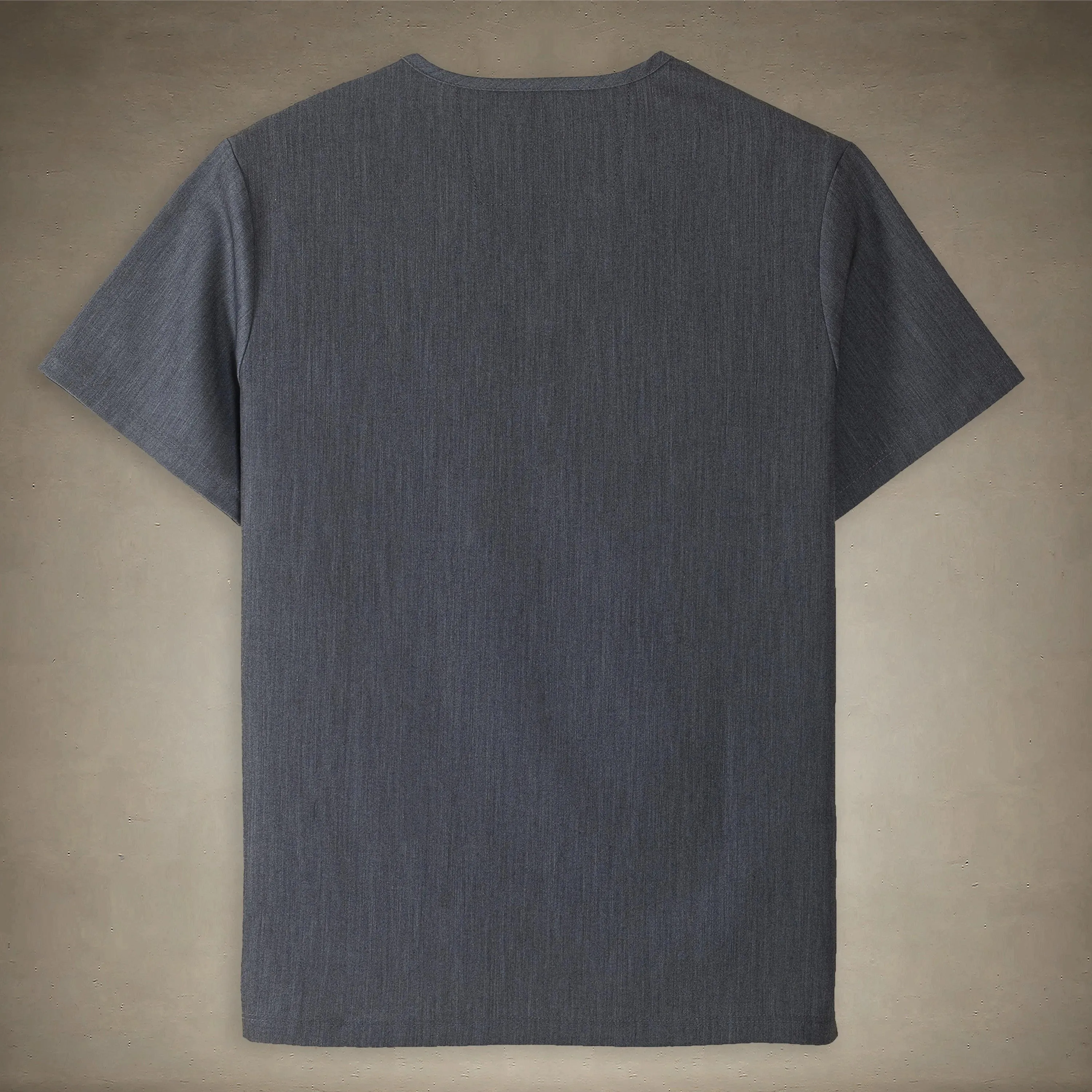 Brighton 3-Pocket Scrub Top