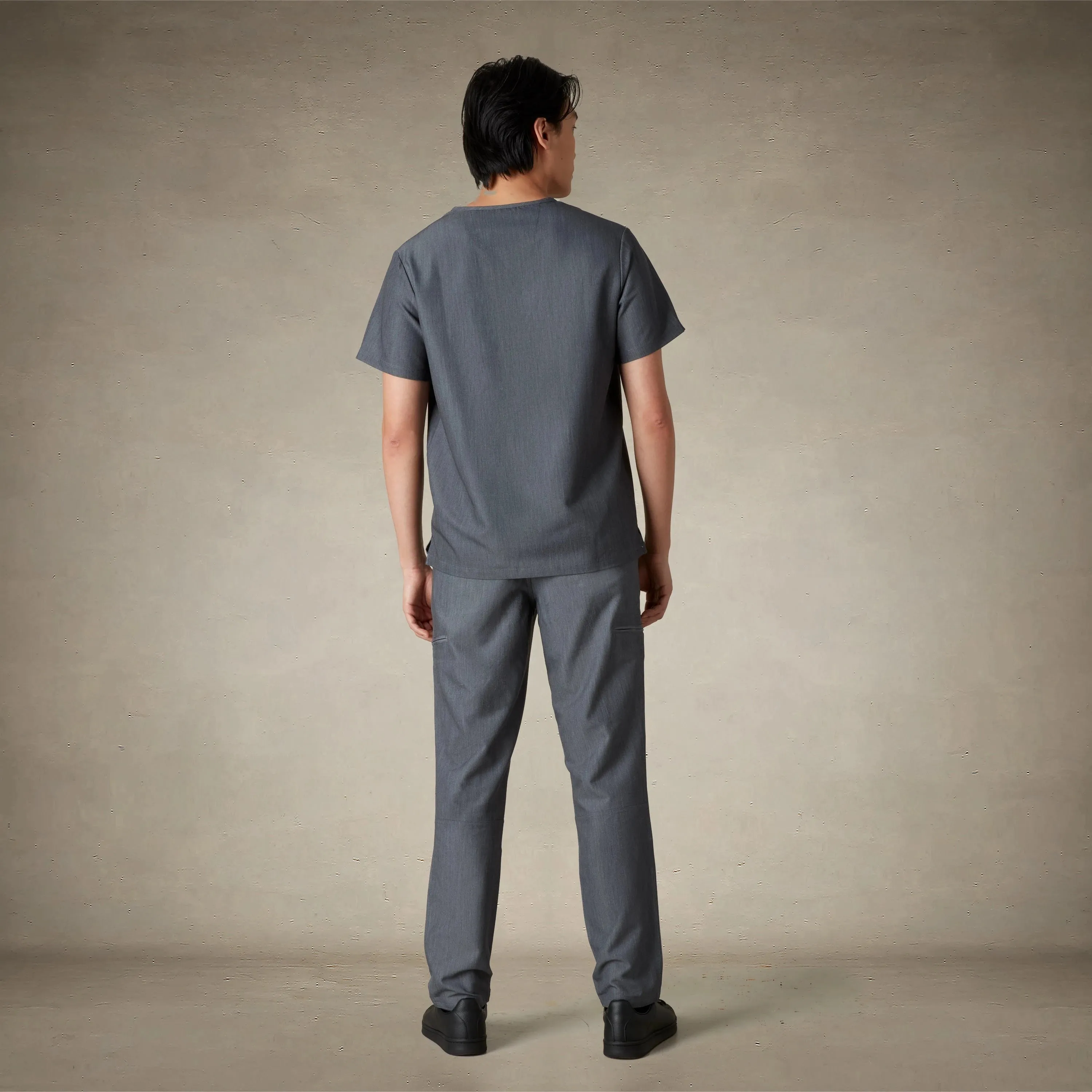 Brighton 3-Pocket Scrub Top